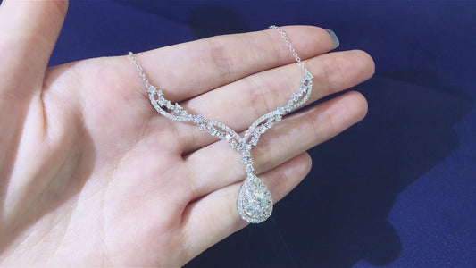 Wedding Queen Necklace