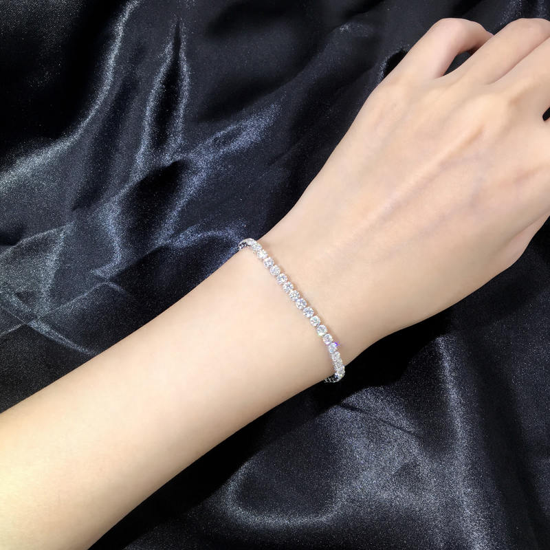 Crystal Wrist