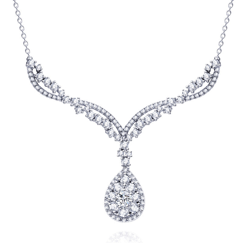 Wedding Queen Necklace